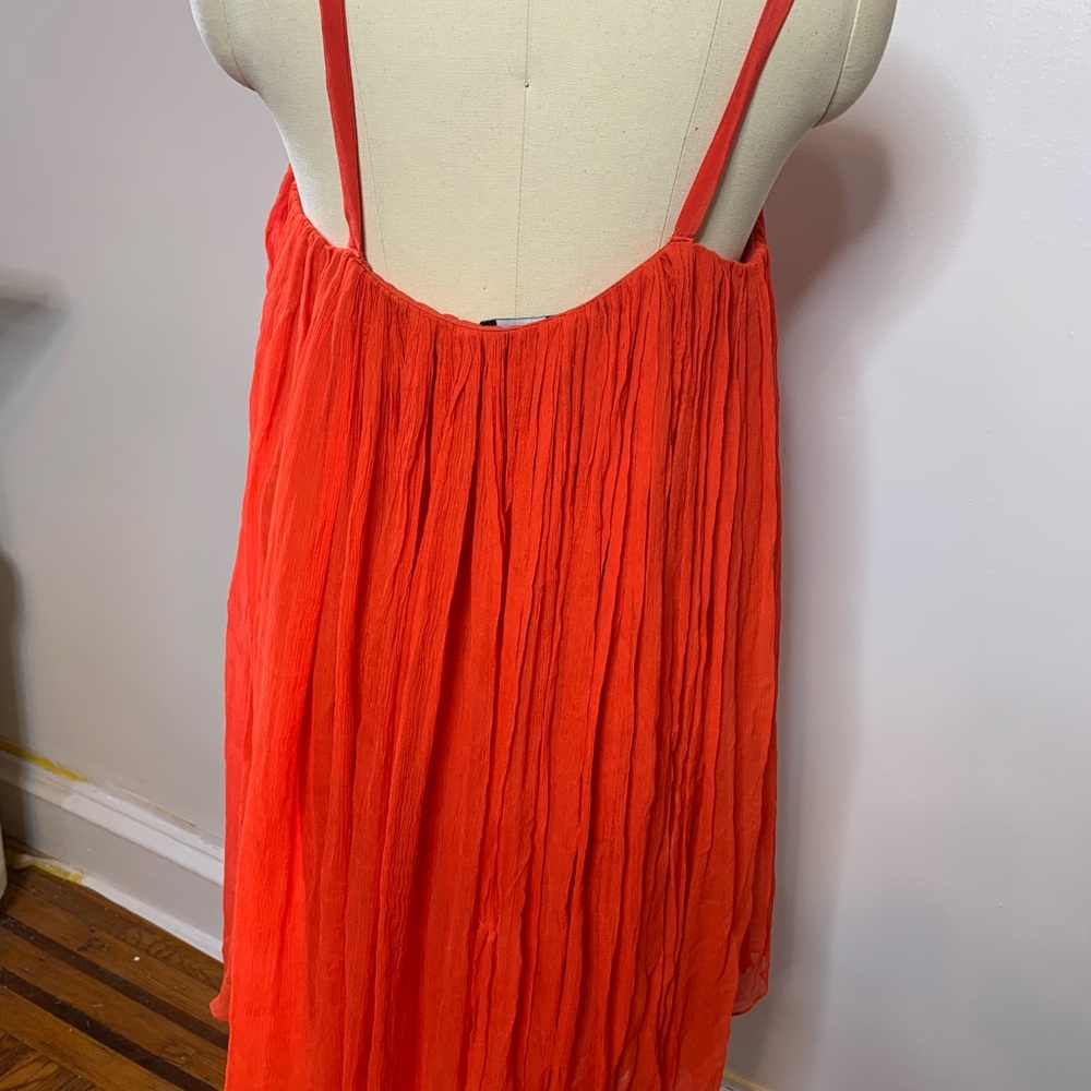 Azeeza High Low Mini Dress - Picture 2 of 3